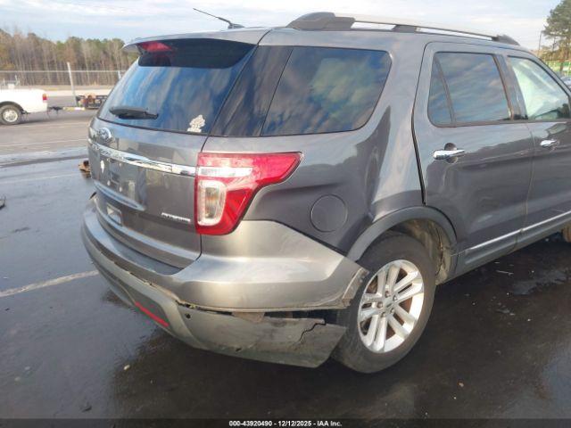 Ford Explorer Xlt Image 14