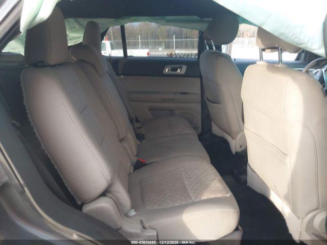 Ford Explorer Xlt Image 6