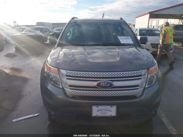 Ford Explorer Xlt Image 11