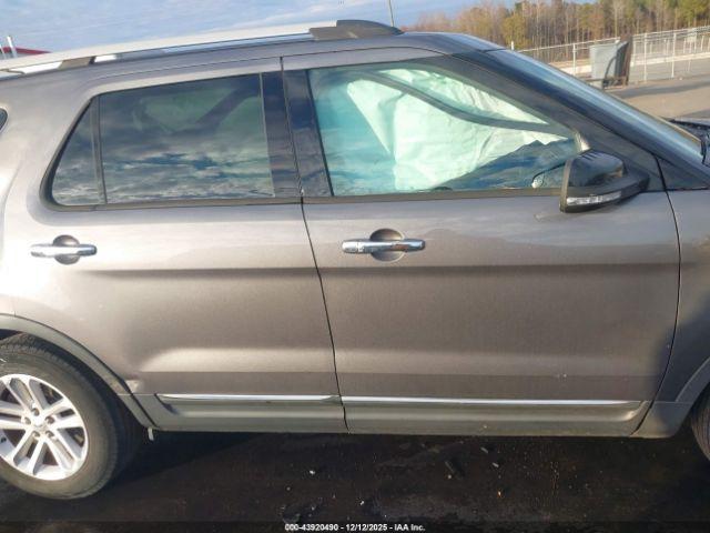 Ford Explorer Xlt Image 13