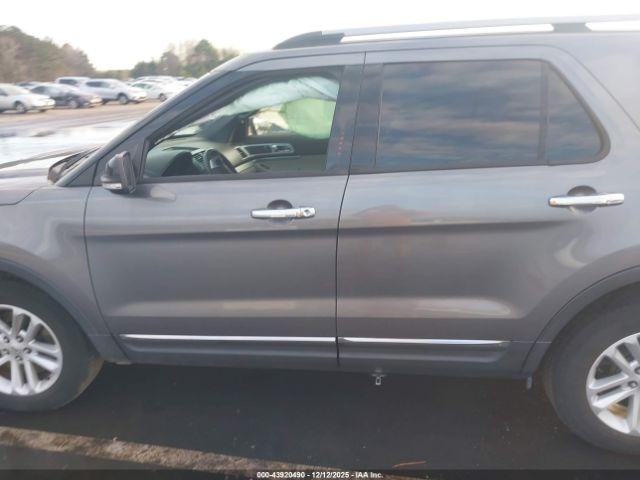 Ford Explorer Xlt Image 12