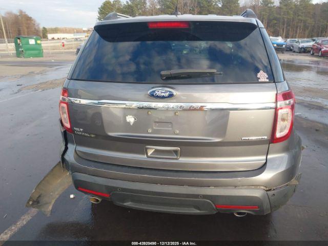 Ford Explorer Xlt Image 2