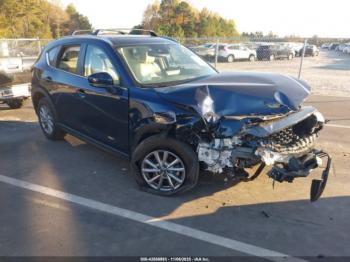  Salvage Mazda Cx