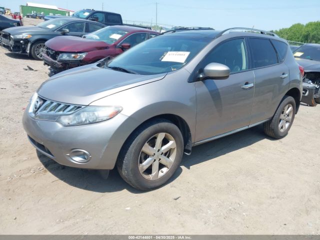 Nissan Murano Sl Image 4