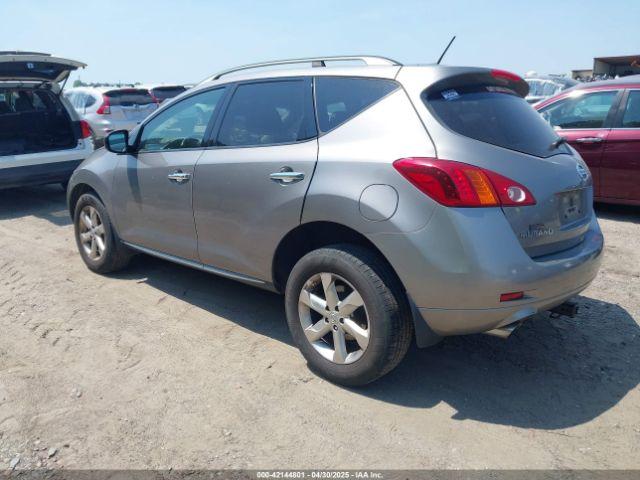 Nissan Murano Sl Image 5