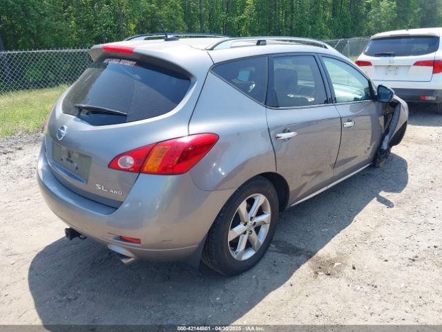 Nissan Murano Sl Image 2