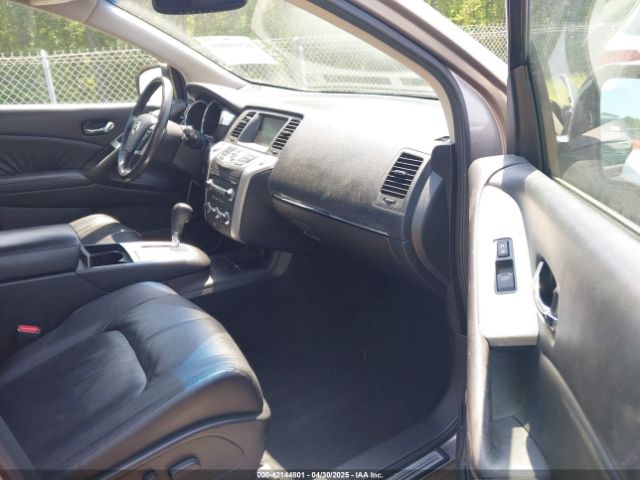 Nissan Murano Sl Image 12