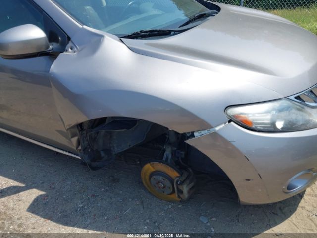 Nissan Murano Sl Image 3