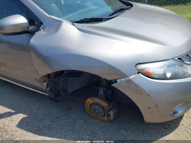 Nissan Murano Sl Image 3