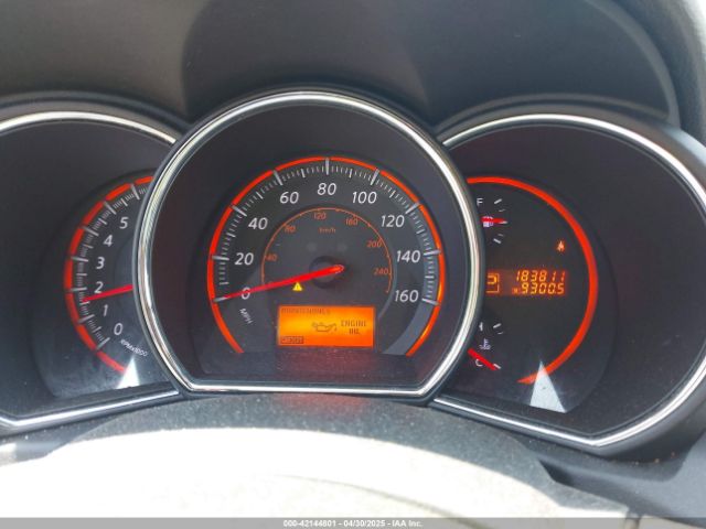 Nissan Murano Sl Image 7