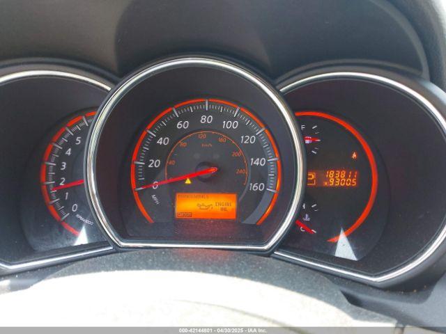 Nissan Murano Sl Image 7