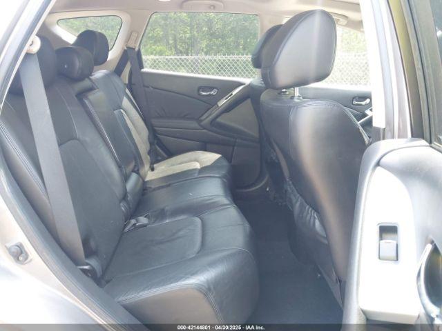 Nissan Murano Sl Image 6