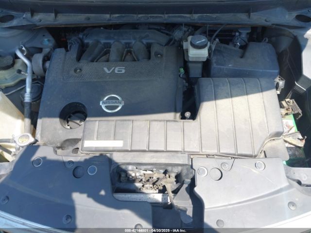 Nissan Murano Sl Image 16