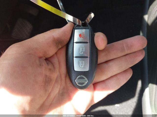 Nissan Murano Sl Image 17