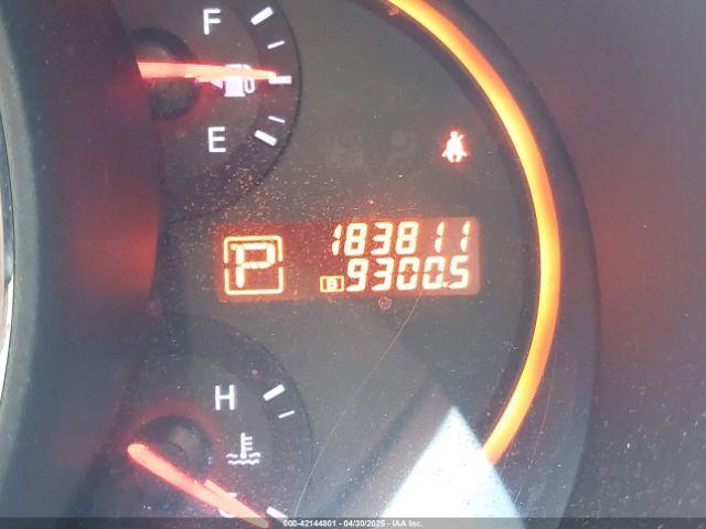 Nissan Murano Sl Image 10