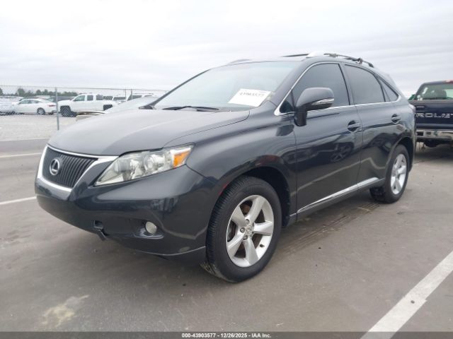 Lexus RX Image 6
