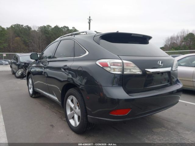 Lexus RX Image 7