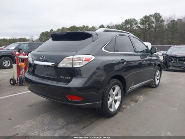 Lexus RX Image 14