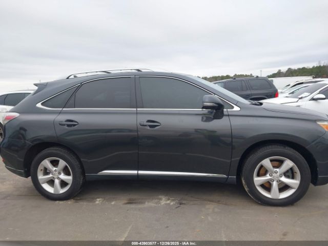 Lexus RX Image 11