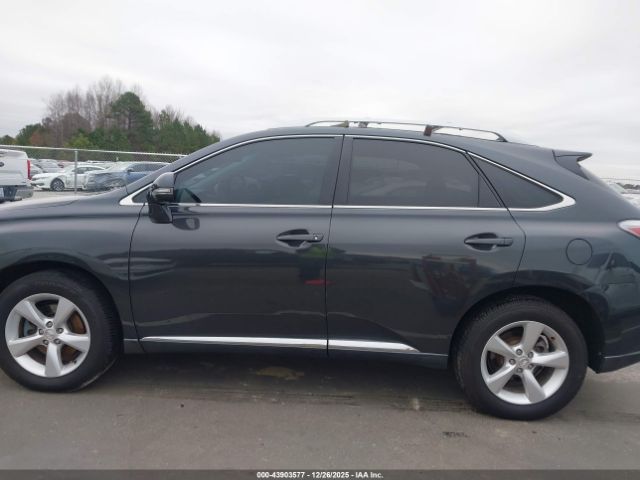 Lexus RX Image 2