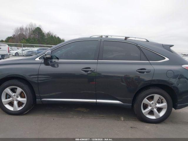 Lexus RX Image 2
