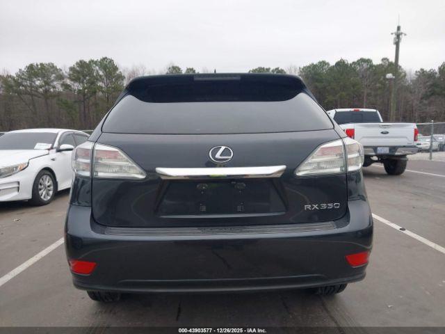 Lexus RX Image 15