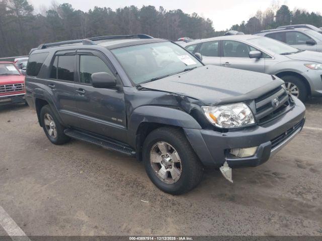  Salvage Toyota 4Runner