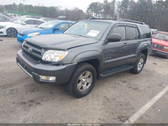 Toyota 4Runner Sr5 V6 Image 13