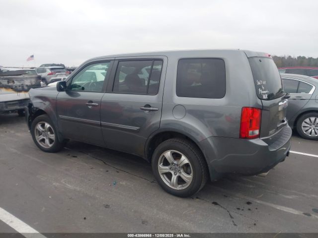Honda Pilot Ex Image 6