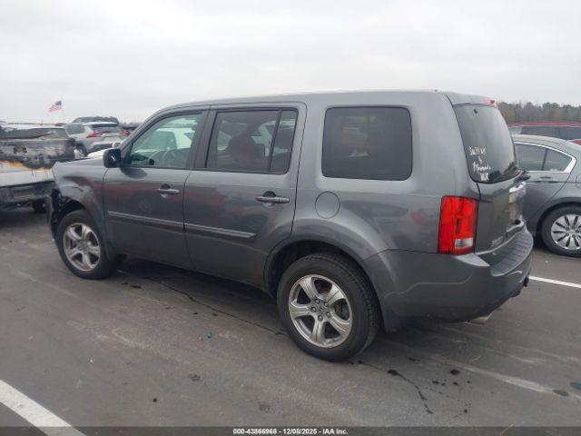 Honda Pilot Ex Image 6