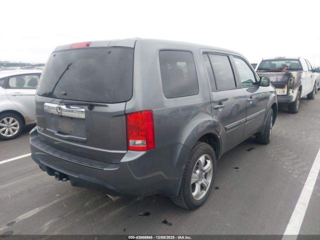 Honda Pilot Ex Image 7