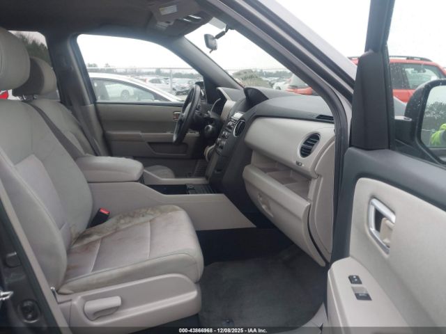 Honda Pilot Ex Image 3