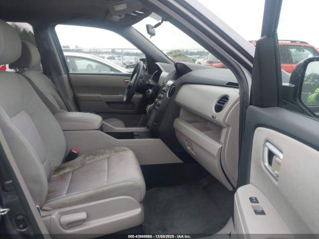 Honda Pilot Ex Image 3