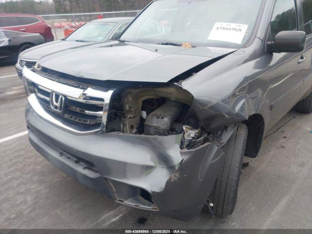 Honda Pilot Ex Image 4