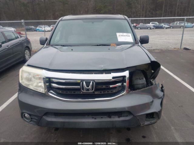 Honda Pilot Ex Image 13
