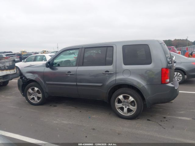 Honda Pilot Ex Image 15
