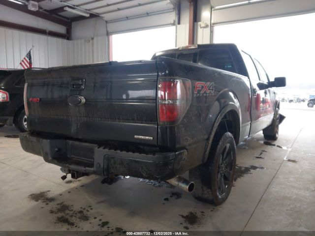 Ford F-150 Fx4 Image 3