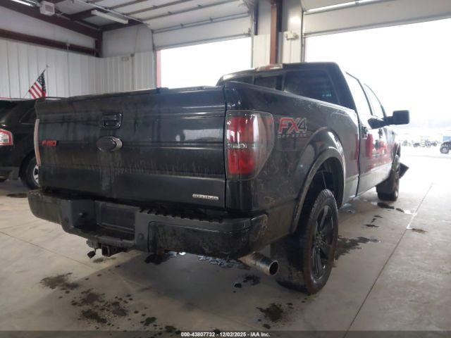 Ford F-150 Fx4 Image 3