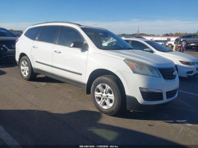  Salvage Chevrolet Traverse