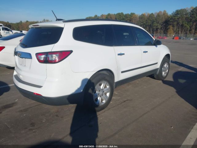 Chevrolet Traverse Ls Image 6