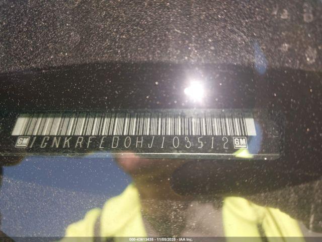 Chevrolet Traverse Ls Image 11