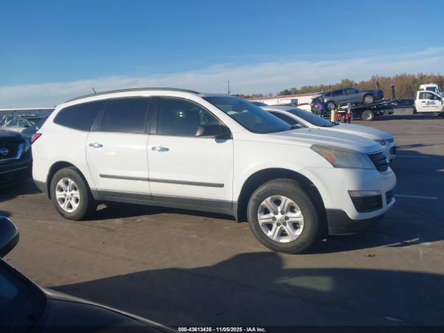 Chevrolet Traverse Ls Image 15