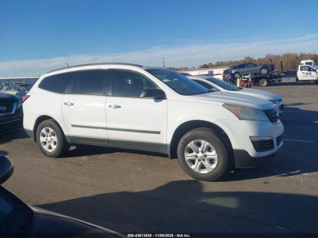 Chevrolet Traverse Ls Image 15