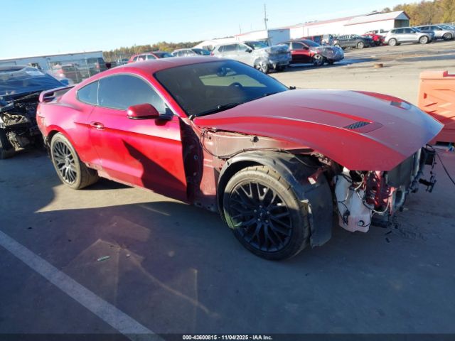 Ford Mustang Gt Premium Fastback Image 1