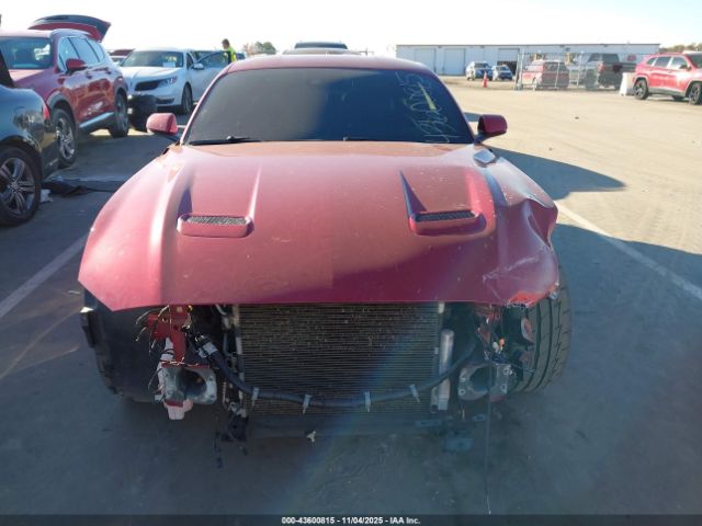 Ford Mustang Gt Premium Fastback Image 12