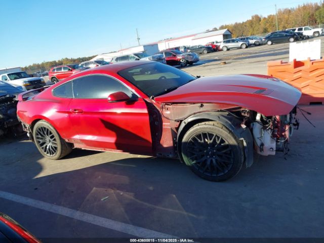 Ford Mustang Gt Premium Fastback Image 14