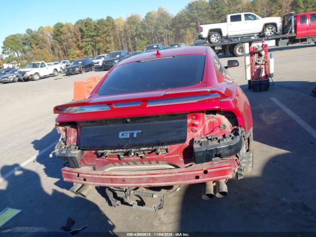 Ford Mustang Gt Premium Fastback Image 15