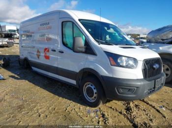  Salvage Ford Transit