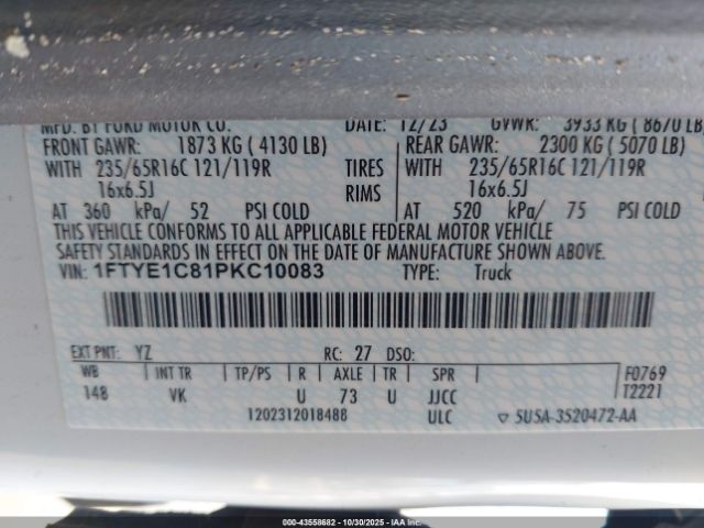 Ford Transit Image 2