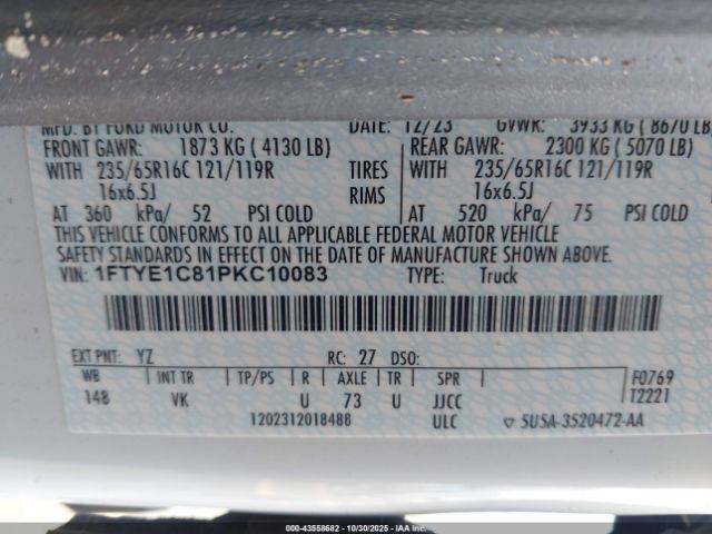 Ford Transit Image 2